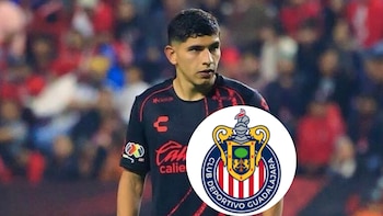 Quién es Kevin Castañeda, posible nuevo refuerzo de Chivas