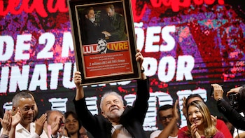 Lula da Silva le agradeció a Fidel Castro por su “estímulo y sabiduría” en el día en que cumpliría 100 años