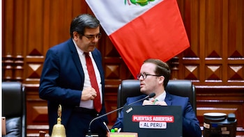 Alejandro Cavero es uno de