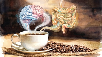 Qué tipo de café beneficia más a la salud mental y cuántas tazas diarias pueden mejorar la microbiota intestinal