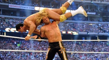 El Patrón no pudo vencer