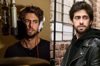 Sebastián Llosa logra éxito en