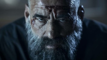 Eduard Fernández en '30 monedas'