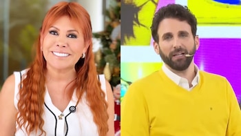 Magaly Medina recuerda cómo descubrió a Rodrigo González ‘Peluchín’: “Le vi talento y lo traje de España”