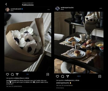 Usuarios mostraron pruebas de la