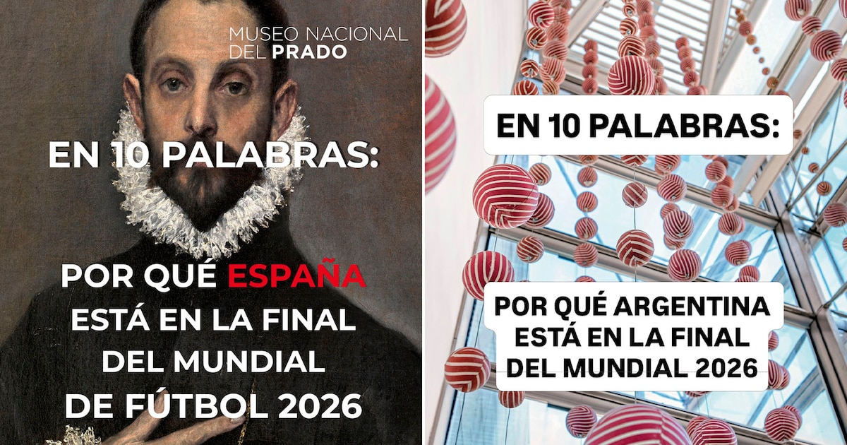 La final del arte: Prado vs. MALBA por El Greco, Rubens y Berni