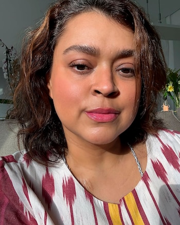 Preta Gil estuvo 20 días