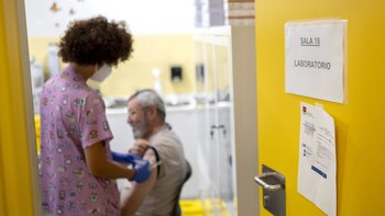 Las muertes en España aumentan