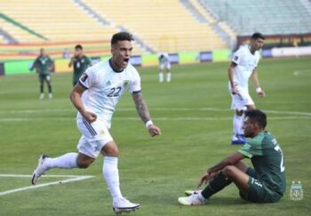 Los jugadores argentinos tomaron viagra