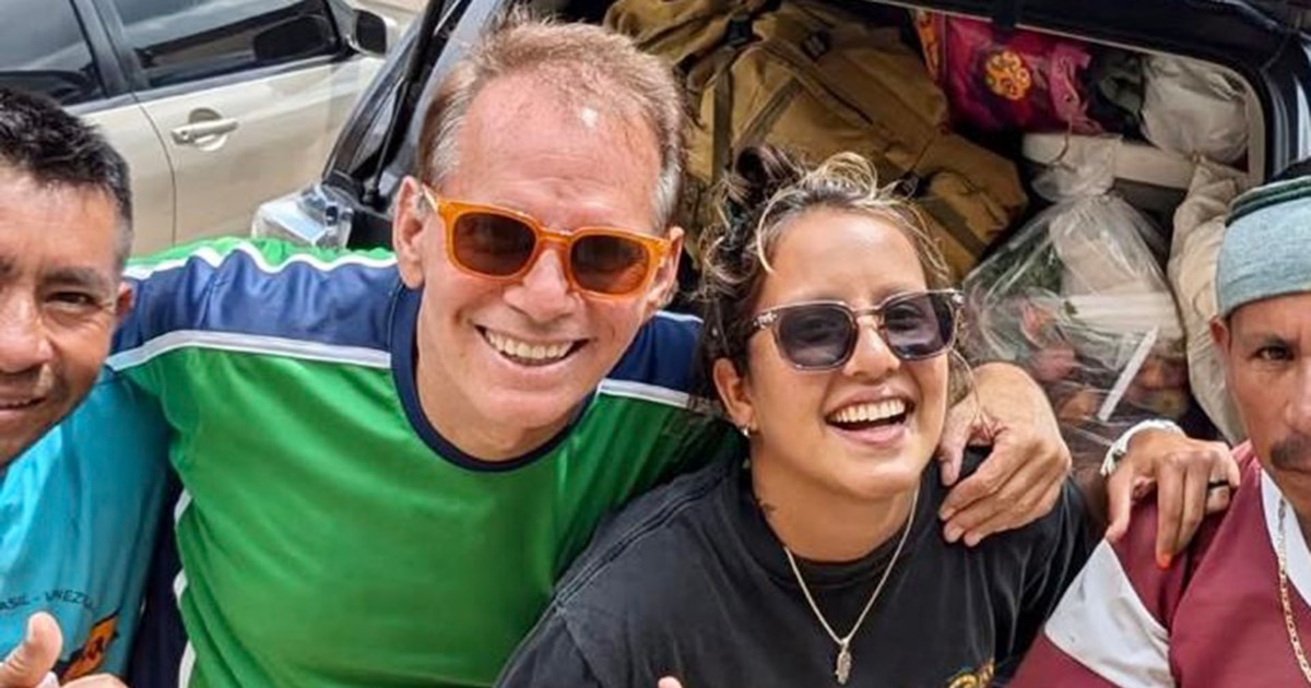 El caso del estadounidense que conoció a una mujer en internet, viajó a Venezuela, fue detenido y acusado de terrorismo: no le permiten ni un contacto con su familia - Infobae