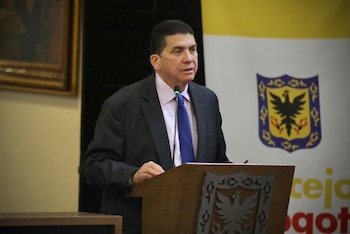 Gutiérrez fue el único cabildante