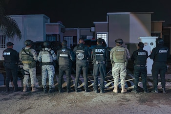 20 detenidos en Querétaro