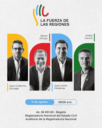 La alianza “La fuerza de