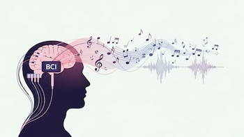 Del laboratorio al escenario: cómo la neurotecnología permitió a un hombre crear canciones solo con su cerebro