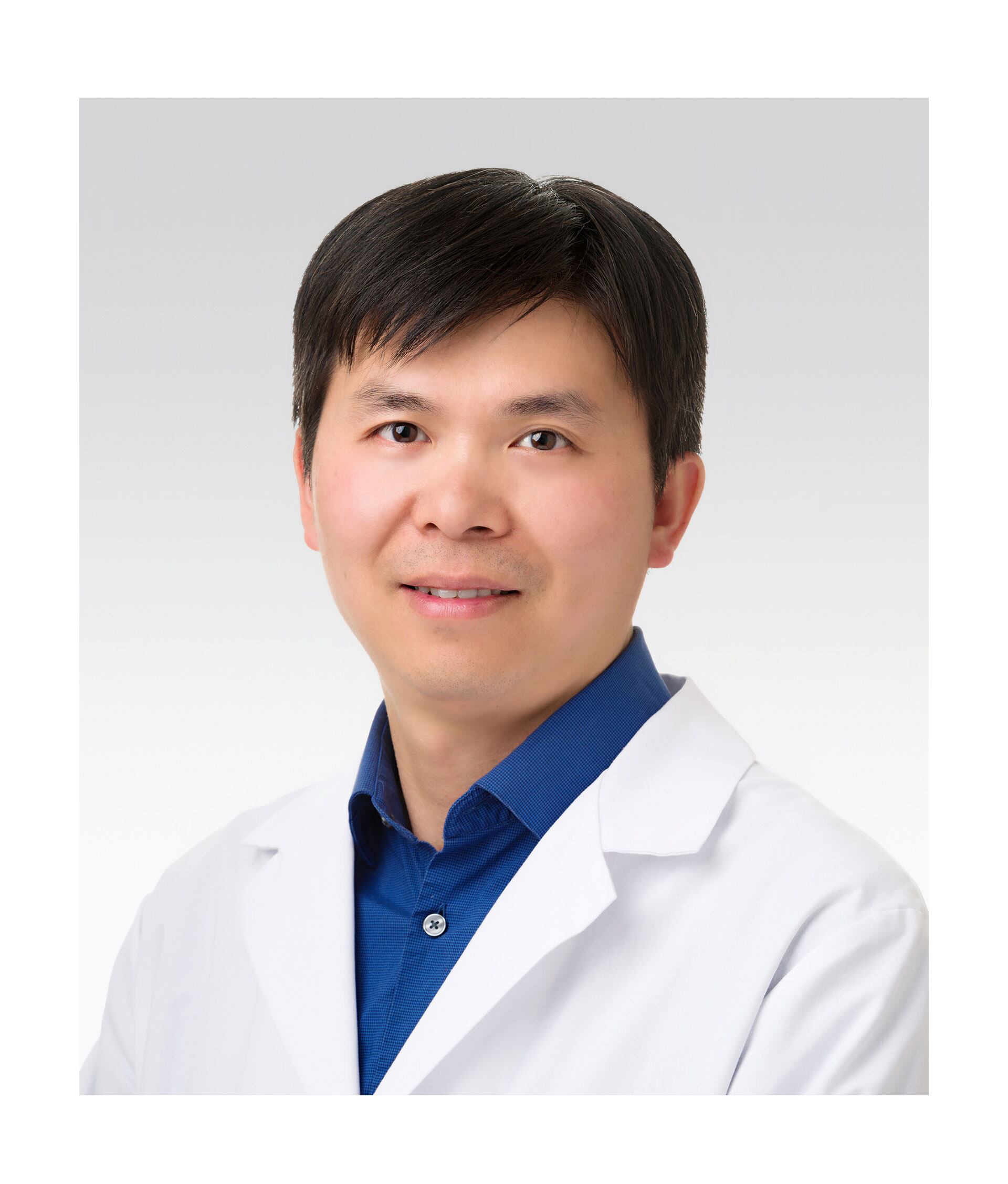El doctor Bin Zhang fue el líder del estudio/ Crédito Universidad del Northwestern