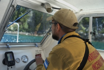 “Si llueve poco, se enfría