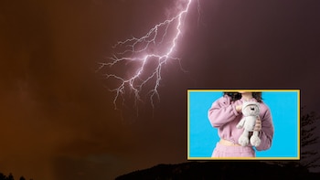 Murió niña de 4 años