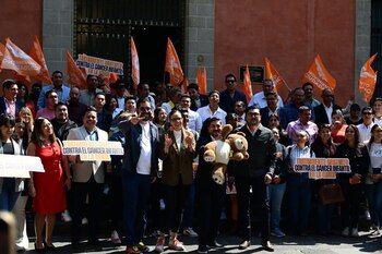 La Ciudad de México registró