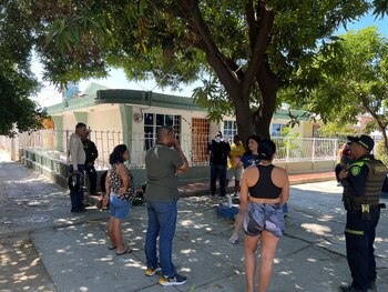 Al menos cuatro gatos fallecieron