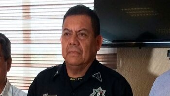 Doroteo Eugenio Vázquez renunció a