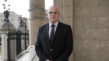 El ministro de Justicia de Perú aboga por la construcción de cárceles siguiendo el modelo de El Salvador
