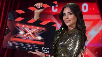 Laura Barjum escribió una emotiva