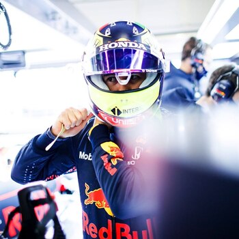 Con un auto menos potente,