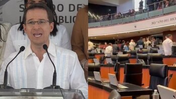 Senadores del PAN criticaron que