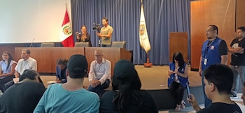 Comisionados de Defensoría del Pueblo