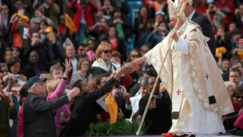 Benedicto XVI, el Papa que