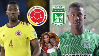 Carlos Cuesta: la importancia de su familia para llegar al Mundial 2026 con la Selección Colombia