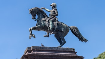 ¿Esta es la patria que soñó San Martín?