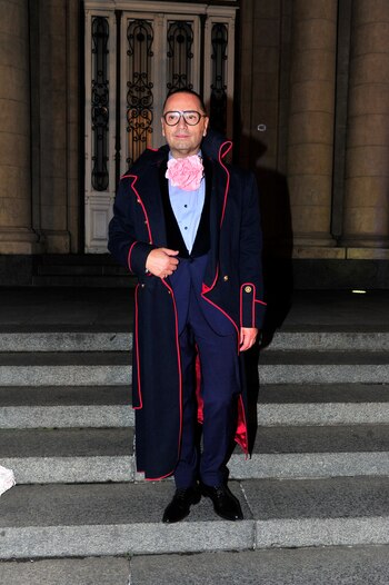 Fabián Medina Flores, asesor de