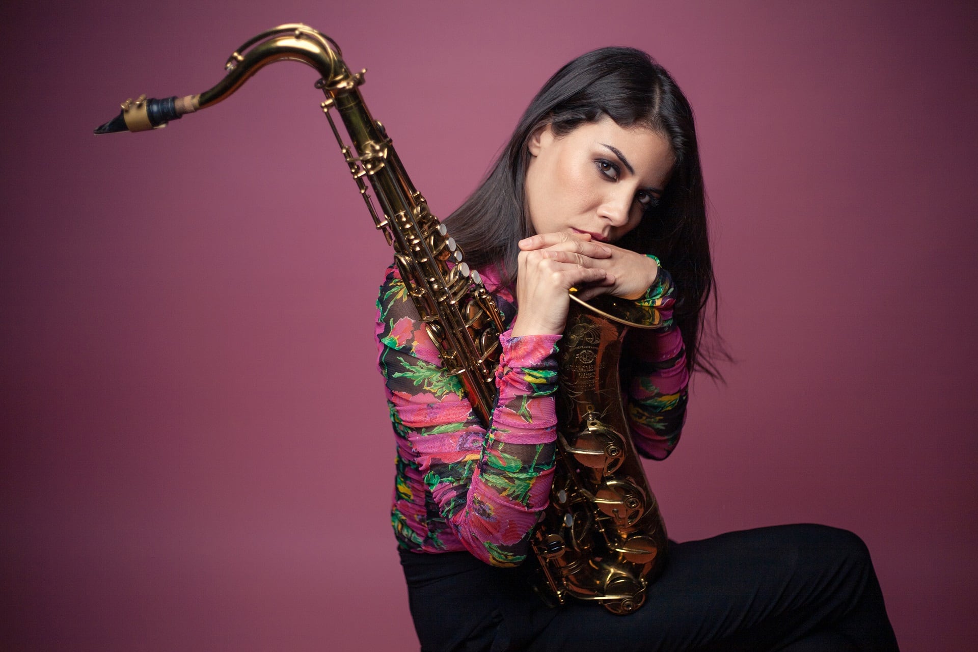 Melissa Aldana toca en Buenos Aires: homenaje a Sonny Rollins