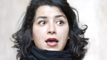 Marjane Satrapi, autora de 'Persépolis', muere a los 56 años