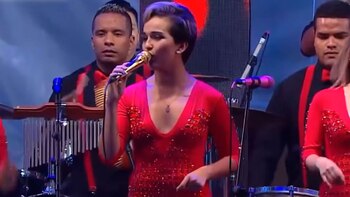 Daniela Darcourt abandonó Son Tentación