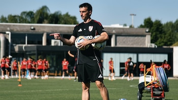 Las imágenes del primer día