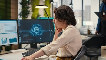 IA - empresas - automatización - tecnología - 30 de abril