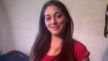 ¿La baleó la familia de