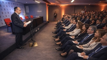 En un foro internacional realizado en Brasil, el bioeticista argentino Fishel Szlajen presentó la “Ética del Límite”