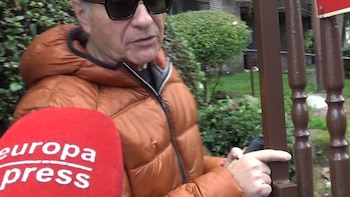 José Carlos Bernal, marido de