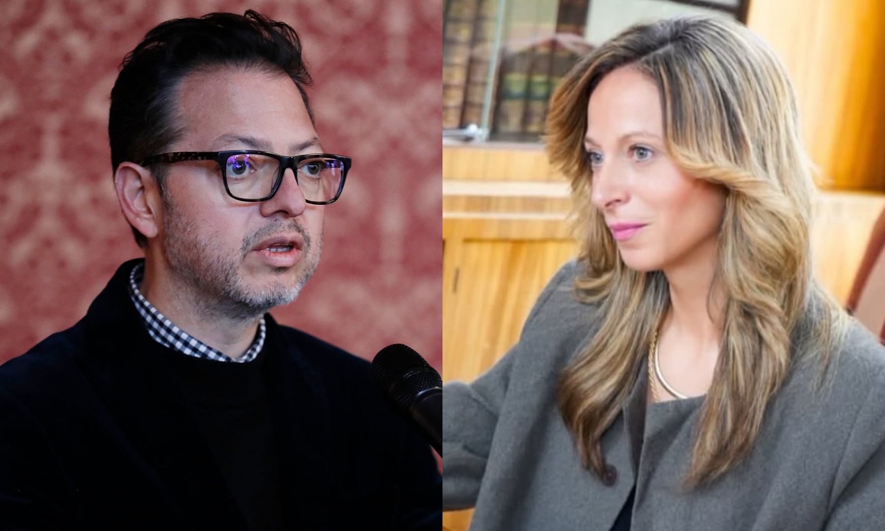 Exministro de las Culturas aseguró que la directora de la Biblioteca Nacional de Colombia, Julia Daza, debería renunciar: “No tiene ni idea”