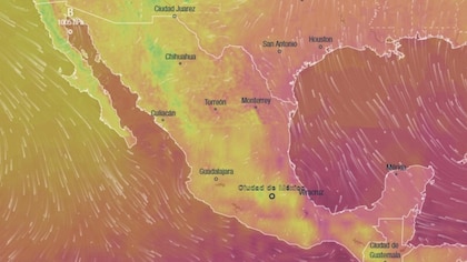 Temperaturas superiores a los 40 °C en 16 entidades; este es el clima para HOY sábado 18 de mayo en México
