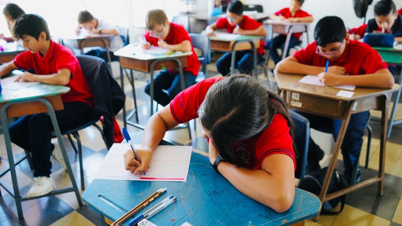 La población costarricense de cuatro años o menos disminuirá un 16 % entre 2024 y 2033, lo que anticipa un impacto en la matrícula escolar. (Fuente: MEP)