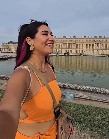 Daniela Cabrera contó los terribles