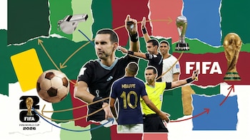 Este será el primer partido que César Arturo Ramos pitará en el Mundial 2026