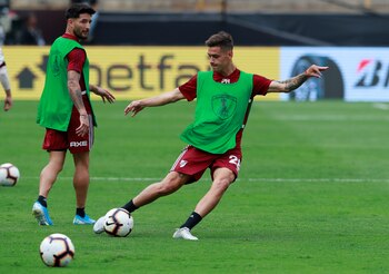 Lucas Martínez Quarta es pretendido