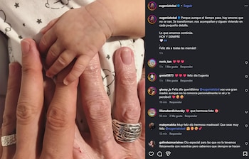 Los saludos de los famosos por el Día de la madre