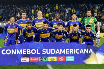 Boca Juniors este año no