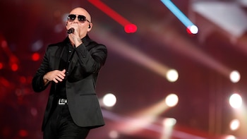 Pitbull está de vuelta y